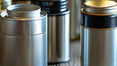 Best 52mm Tinplate Tops and Bottoms for Aerosol Cans?