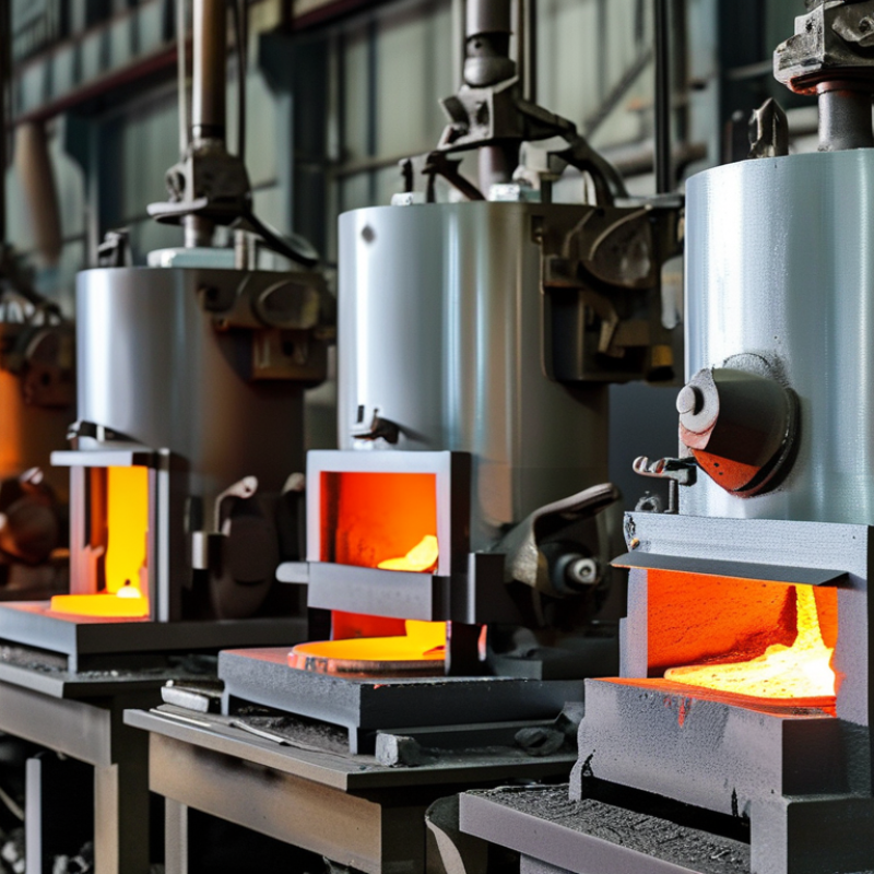 Top Metal Casting Furnace Options for Global Buyers?