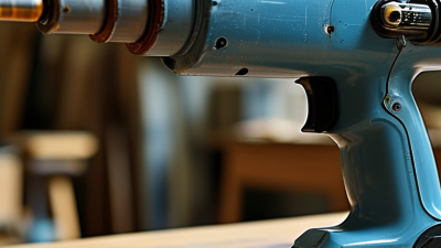 2026 Best Cordless Glue Gun for Your DIY Projects?