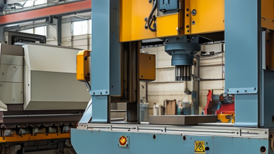 Top 5 Tips for Choosing the Best Power Press Machine?
