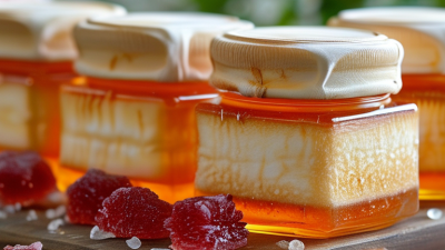 Top Tips for Sourcing Fruit Jam Marshmallow Products Globally?