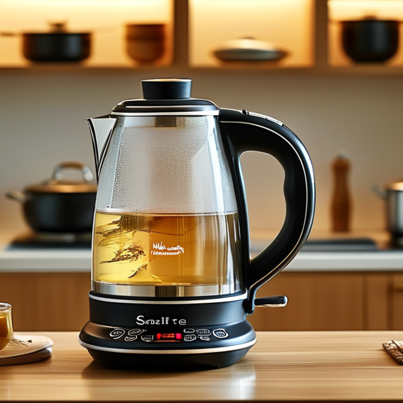 Top 10 Multipurpose Electric Kettles for Every Kitchen Needs?