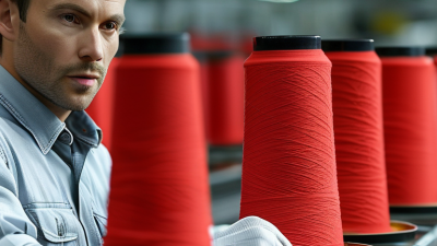 Top 10 Benefits of Using Polyester Yarn for Global Buyers?