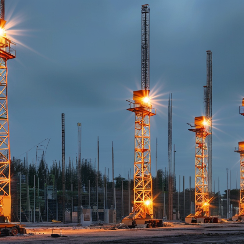 2026 Best Diesel Light Tower Features for Global Buyers?