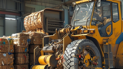 What is Waste Bale Press Mac and How Does it Benefit You?