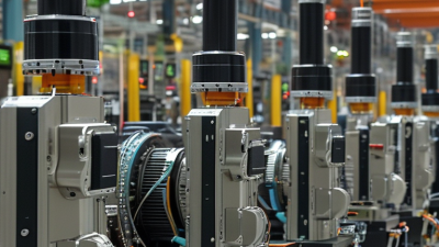 Top Ac Servo Motor Suppliers for Global Importers?