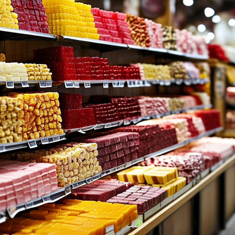 How to Source Quality Hard Candy for Your Business?