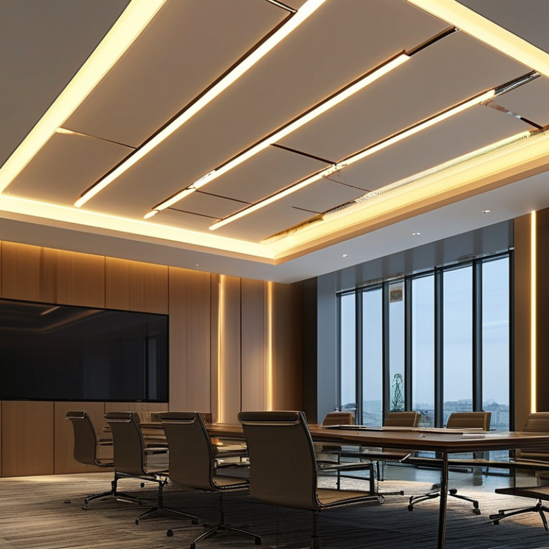 What is a Commercial Led Panel Light and Its Benefits?
