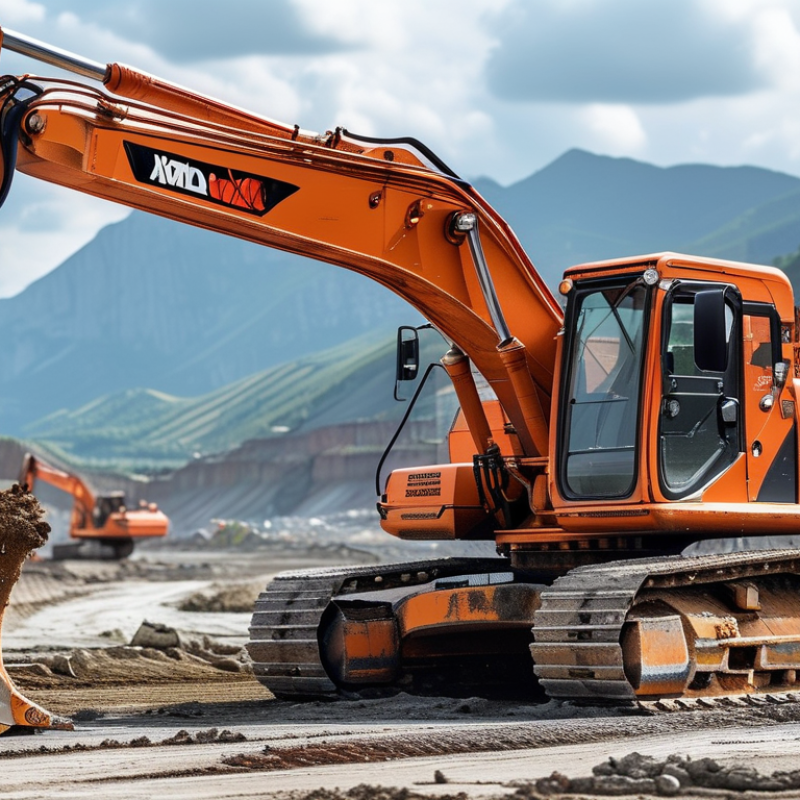Why Choose a Used Backhoe for Your Construction Needs?