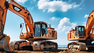 How to Choose the Best Large Excavator for Your Needs?