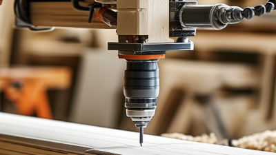 Best Cnc Router Cutting Machines for Efficient Woodworking?
