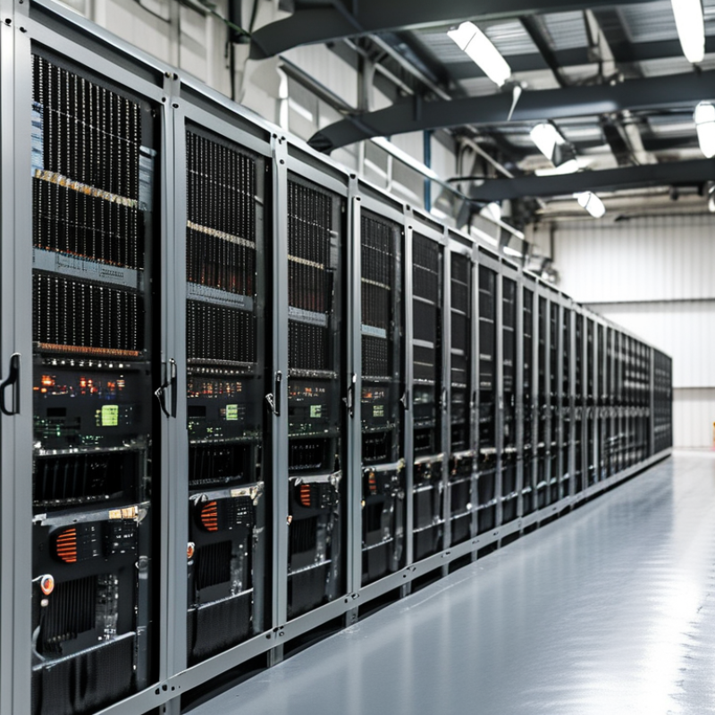 Top Industrial Power Supply Solutions in China for Global Buyers?