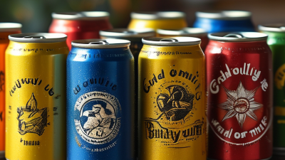 Top 10 Small Beer Cans for Global Buyers Seeking Quality?
