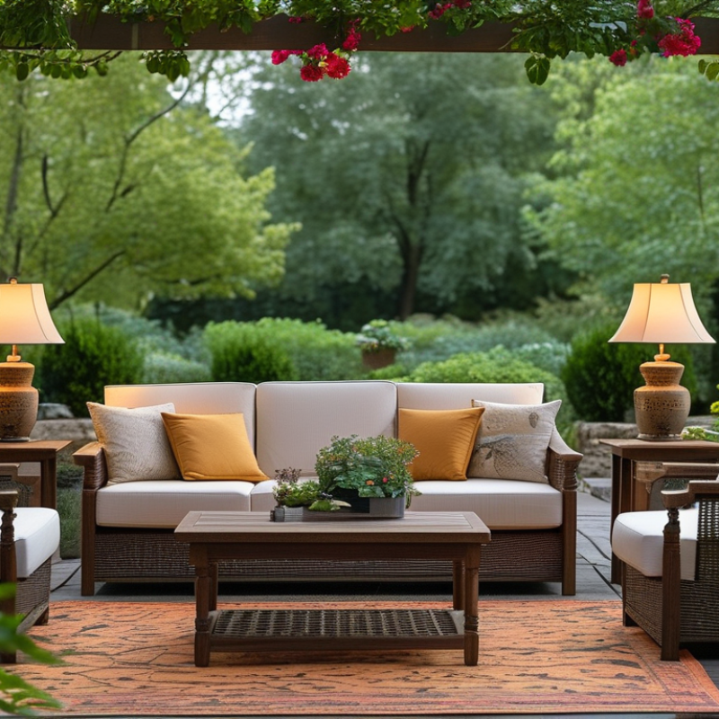 What is Hotel Garden Furniture and Why Should You Choose It?