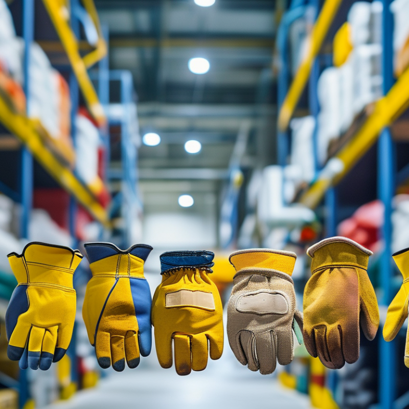 Top Tips for Choosing Industrial Hand Gloves for Safety