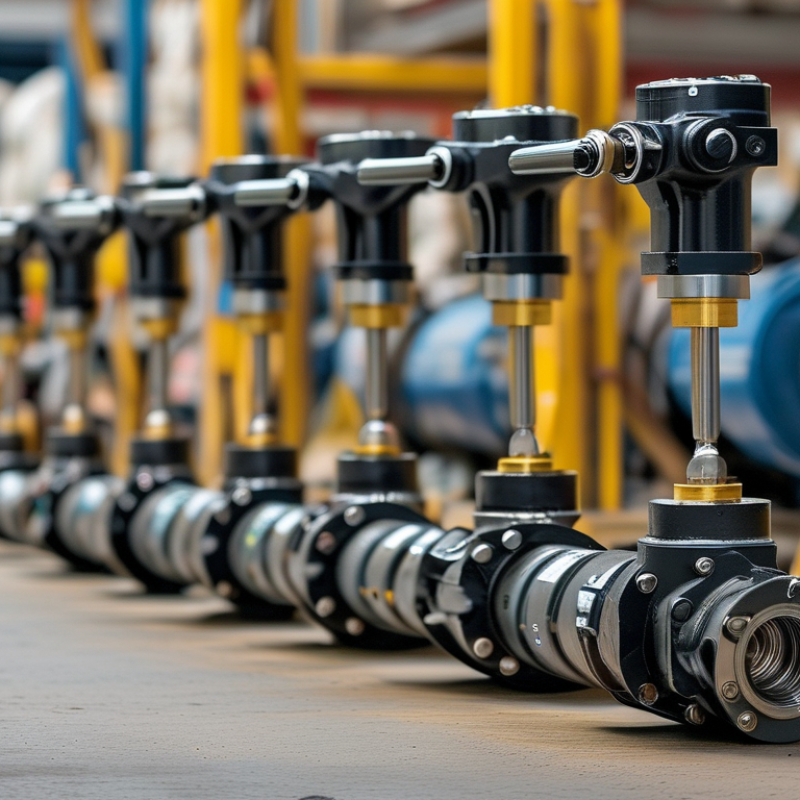 Top 10 Wholesale Hydraulic Actuators for Global Buyers?