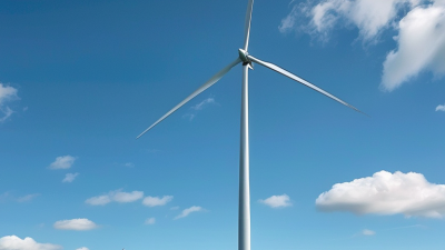 Top 10 Tips for Choosing an Air Wind Turbine Efficiently?