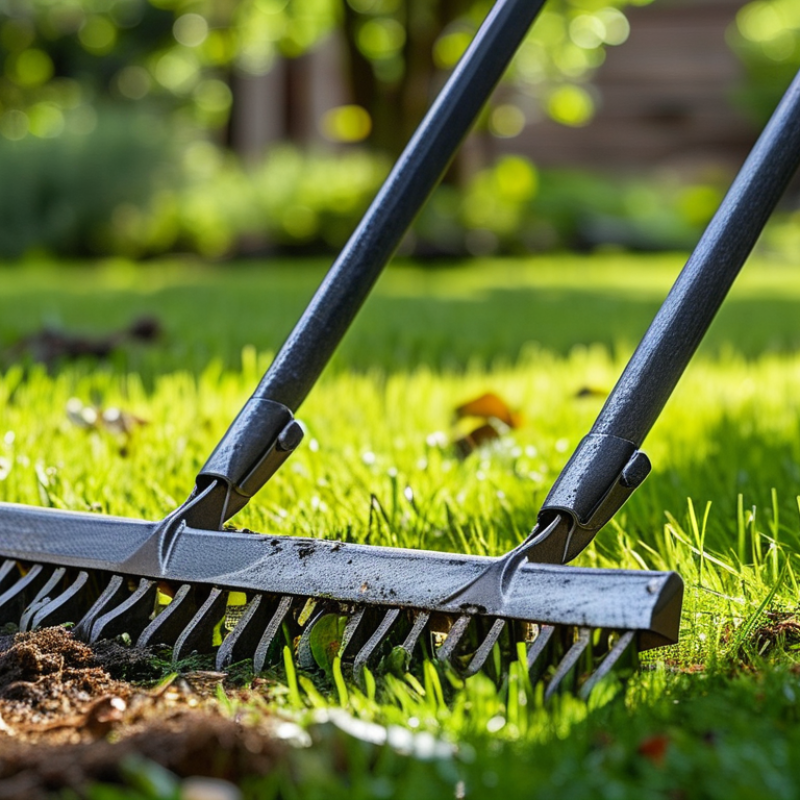 How to Choose the Best Turf Rakes for Your Landscaping Needs?
