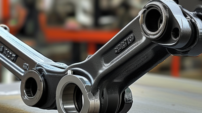 China Best Control Arm Set for Quality and Durability?