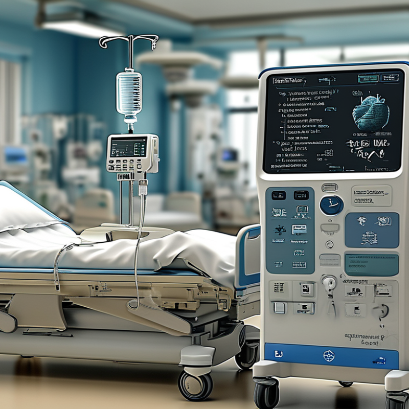 What is the Best Icu Syringe Pump for Global Buyers?
