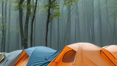Top 5 Inflatable Tents You Need for Your Outdoor Adventure?