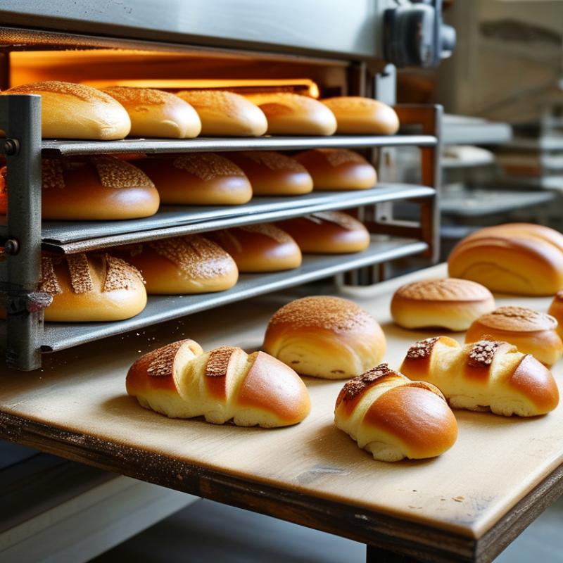 2026 Best Bakery Bread Equipment for Global Buyers?