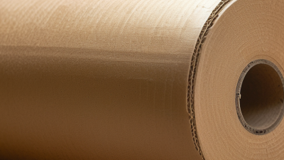 Best Brown Paper Roll for Eco-Friendly Packaging Solutions?