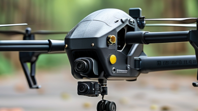 China Top Police Drone Detector Solutions for Global Buyers?