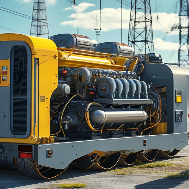 Why Choose a Hybrid Generator for Your Energy Needs?