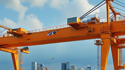Top Overhead Crane Manufacturers for Global Buyers Guideline?