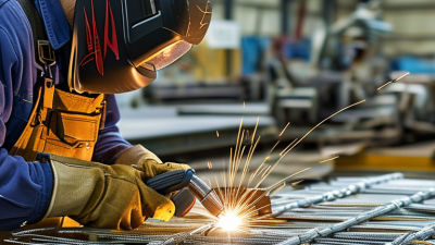 Best Wire Mesh Welding Machine for Global Buyers?