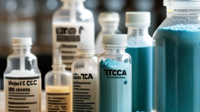 How to Source TCCA Granules for Your Business Needs?