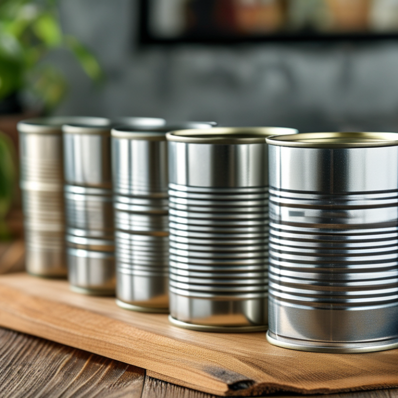 Top 10 Tin Cans Suppliers for Global Buyers Today?