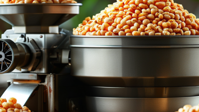 Top 10 Benefits of Using a Puffed Rice Machine for Export?