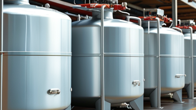 Top 10 Acid Tanks for Global Buyers to Consider?