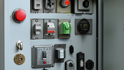 2026 Best Fuse Box Cabinet Options for Global Buyers?