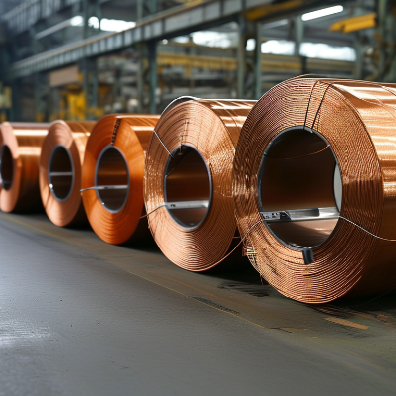 Top 10 Enameled Copper Wire Suppliers in China for Buyers?