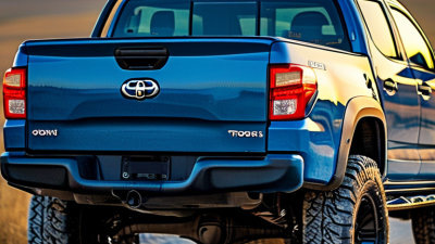 Best Toyota Tacoma Mirror Options for Global Buyers?