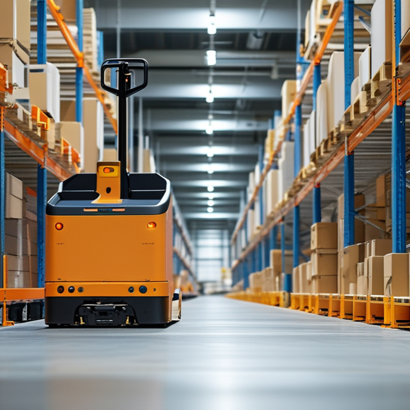 How to Optimize Radio Shuttle Storage for Efficient Warehousing?