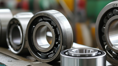 Top China Tapped Bearings for Global Buyers in 2026?