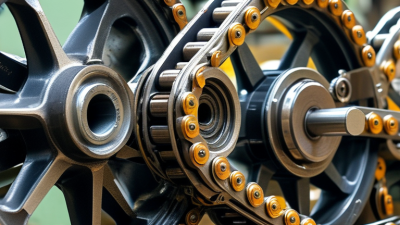 What is an Industrial Sprocket and How Does It Work?