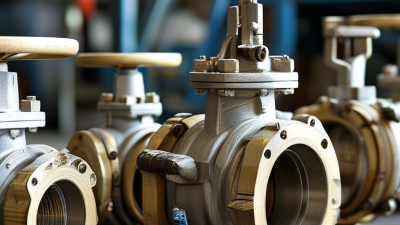 How to Choose En1074 Butterfly Valve for Global Purchasing?