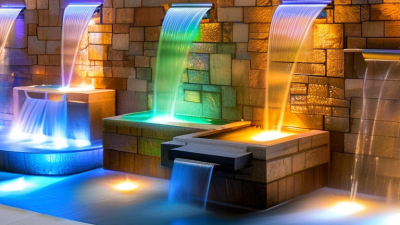 How to Choose the Best Light Up Fountain for Your Needs?