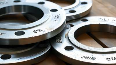 Top Blind Flange Types for Efficient Global Sourcing?
