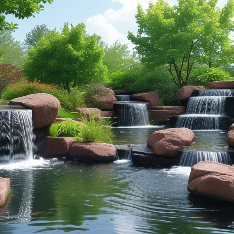 How to Choose the Best Water Exhibit for Your Business?
