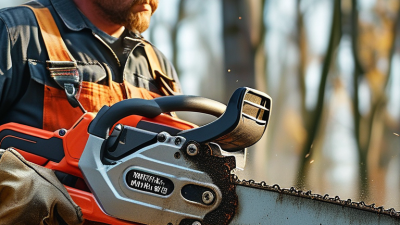 Why Choose an Electric Chainsaw for Your Next Project?