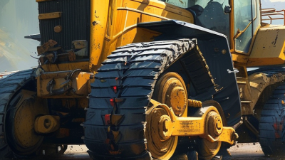 Top Tips for Choosing the Best Rubber Tracks for Your Equipment?