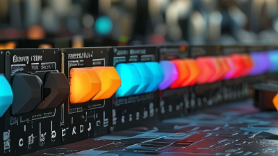 Top Illuminated Tact Switches for Global Buyers to Consider?