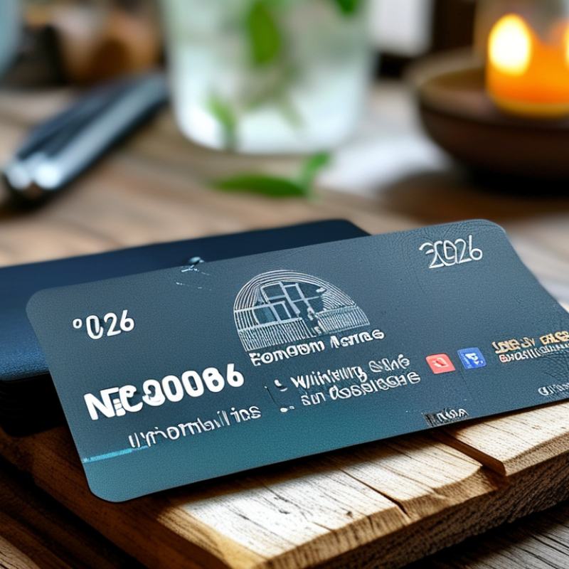 2026 Best NFC Name Card Solutions for Global Buyers?
