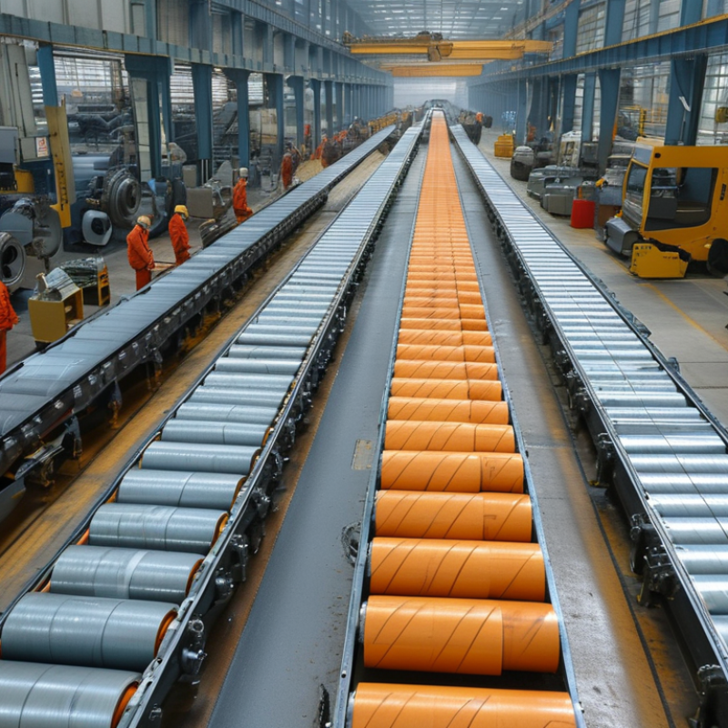 Top 10 Chain Rod Belt Suppliers in China for Global Buyers?